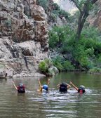Prescott_Stream wading 2